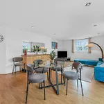 Riverside Balcony Apartments, 10 Minutes From Oxford Circus