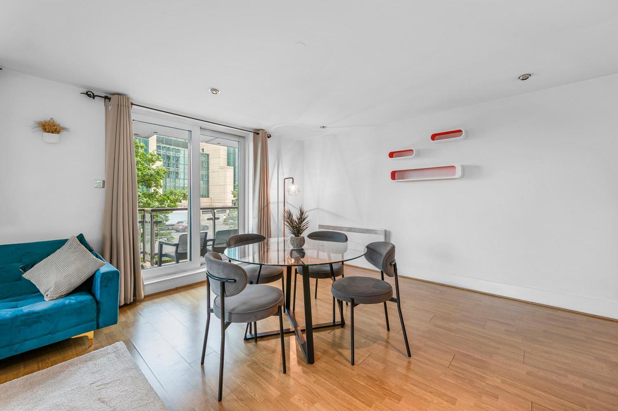 Appartamento Riverside Balcony Apartments, 10 Minutes From Oxford Circus *